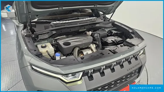 KGM - SSANGYONG TORRES GASOLINE 1.5 2WD