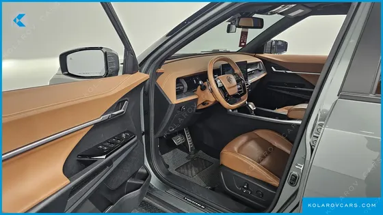 KGM - SSANGYONG TORRES GASOLINE 1.5 2WD