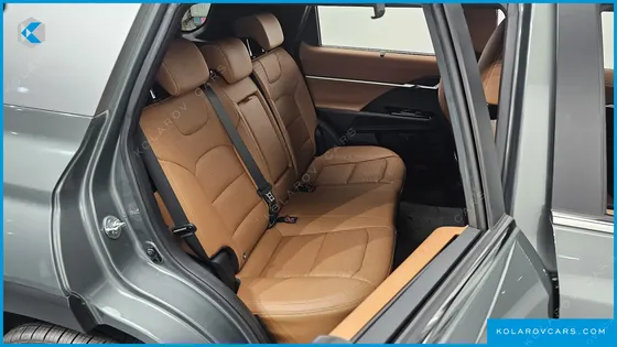 KGM - SSANGYONG TORRES GASOLINE 1.5 2WD