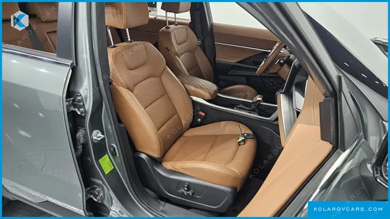 KGM - SSANGYONG TORRES GASOLINE 1.5 2WD