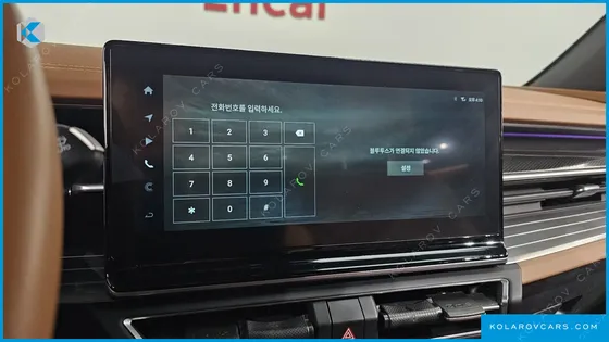 KGM - SSANGYONG TORRES GASOLINE 1.5 2WD