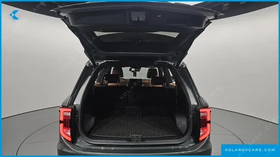 KGM - SSANGYONG TORRES GASOLINE 1.5 2WD