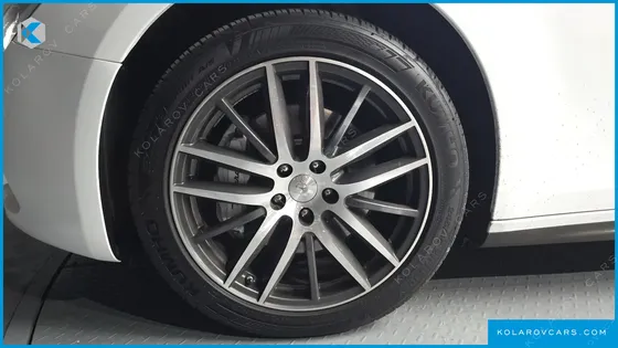 MASERATI GHIBLI 3.0 DIESEL