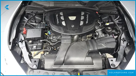 MASERATI GHIBLI 3.0 DIESEL