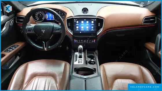 MASERATI GHIBLI 3.0 DIESEL