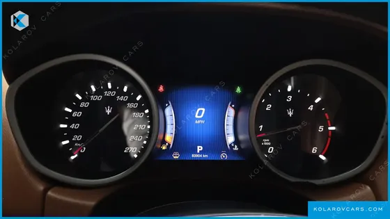 MASERATI GHIBLI 3.0 DIESEL