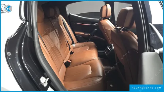 MASERATI GHIBLI 3.0 DIESEL