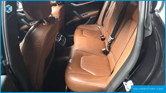 MASERATI GHIBLI 3.0 DIESEL