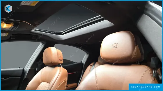 MASERATI GHIBLI 3.0 DIESEL