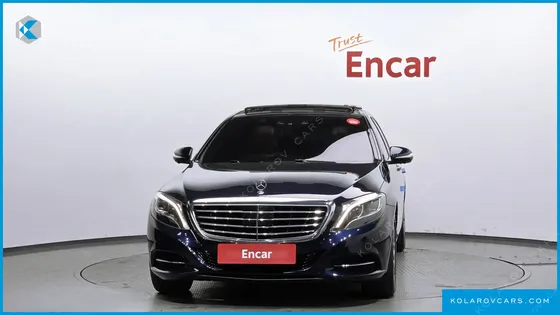 MERCEDES S-CLASS S350L D 4MATIC