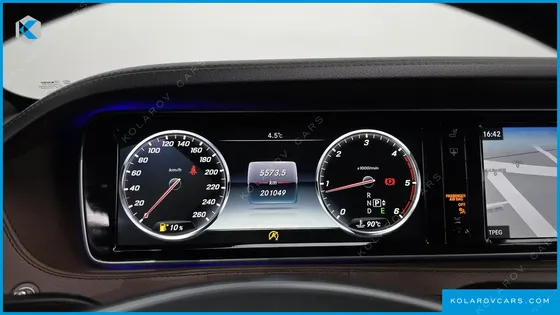 MERCEDES S-CLASS S350L D 4MATIC