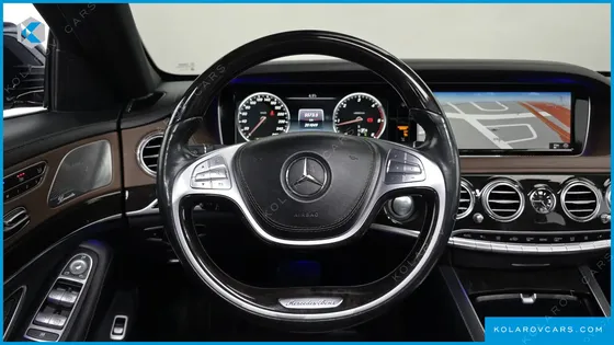 MERCEDES S-CLASS S350L D 4MATIC