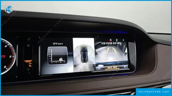 MERCEDES S-CLASS S350L D 4MATIC