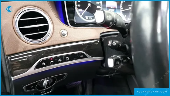 MERCEDES S-CLASS S350L D 4MATIC