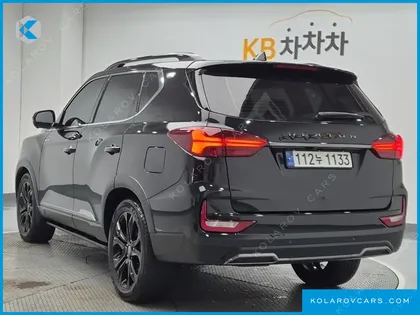 KGM - SSANGYONG REXTON DIESEL 2.2 4WD