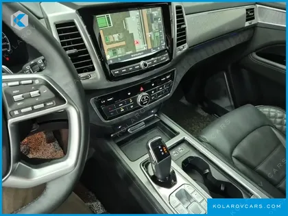 KGM - SSANGYONG REXTON DIESEL 2.2 4WD