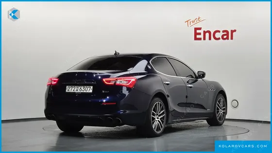 MASERATI GHIBLI 3.0 DIESEL GRANLUSSO