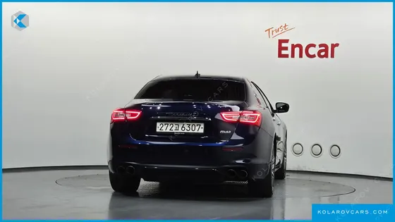 MASERATI GHIBLI 3.0 DIESEL GRANLUSSO