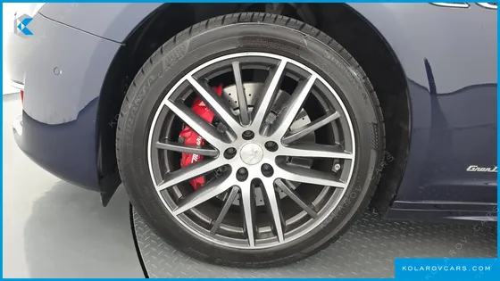 MASERATI GHIBLI 3.0 DIESEL GRANLUSSO