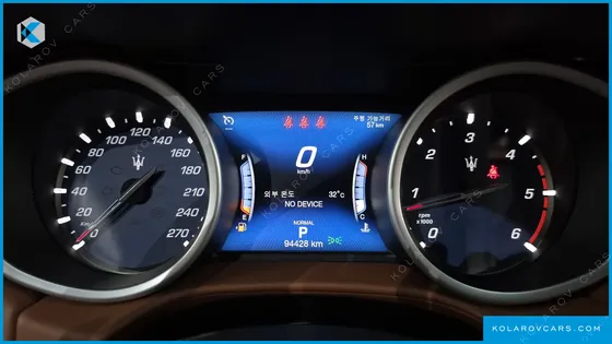 MASERATI GHIBLI 3.0 DIESEL GRANLUSSO