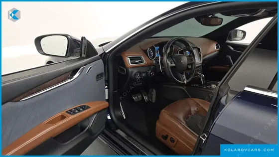 MASERATI GHIBLI 3.0 DIESEL GRANLUSSO