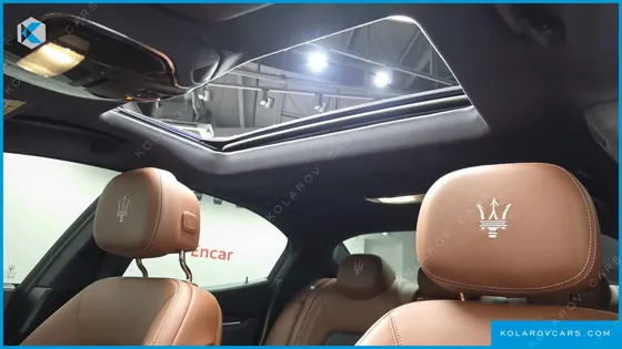 MASERATI GHIBLI 3.0 DIESEL GRANLUSSO