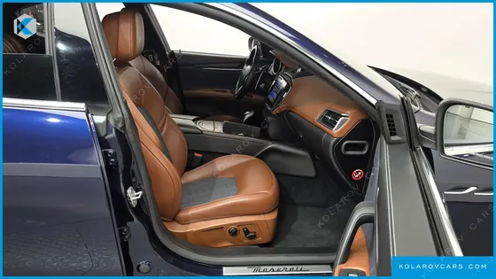 MASERATI GHIBLI 3.0 DIESEL GRANLUSSO