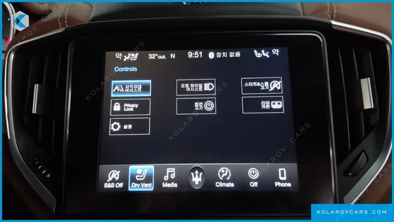 MASERATI GHIBLI 3.0 DIESEL GRANLUSSO