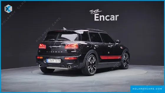 MINI CLUBMAN JCW