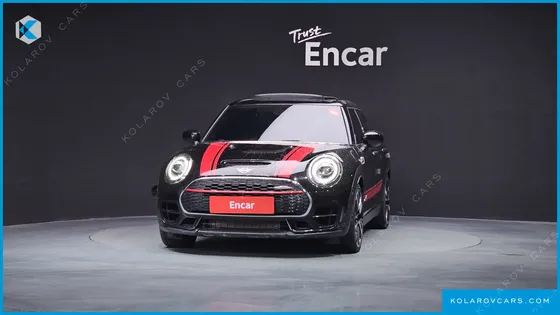 MINI CLUBMAN JCW