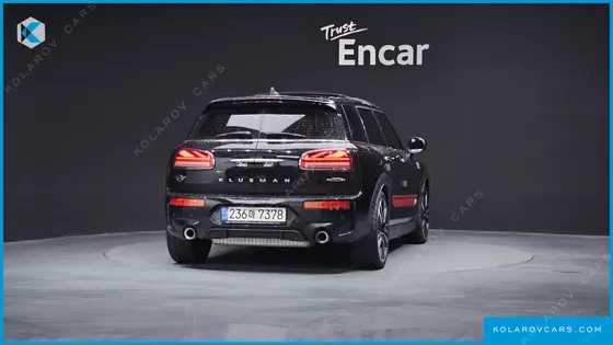 MINI CLUBMAN JCW