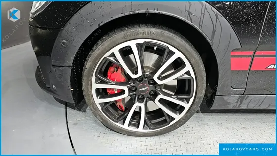 MINI CLUBMAN JCW