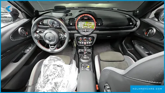 MINI CLUBMAN JCW
