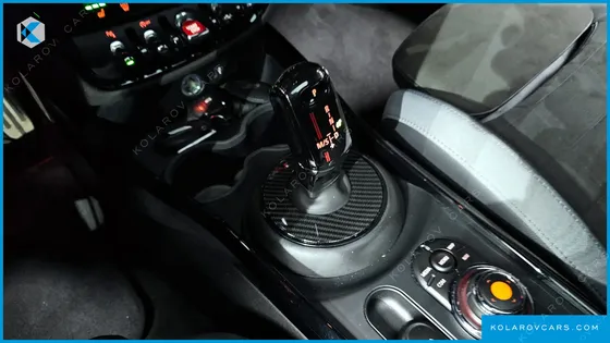 MINI CLUBMAN JCW