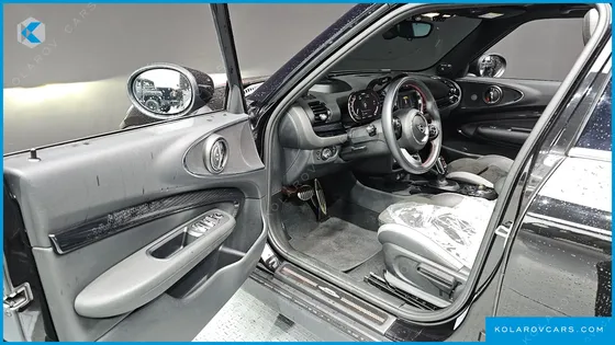 MINI CLUBMAN JCW