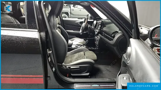 MINI CLUBMAN JCW