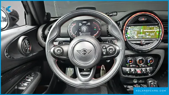 MINI CLUBMAN JCW