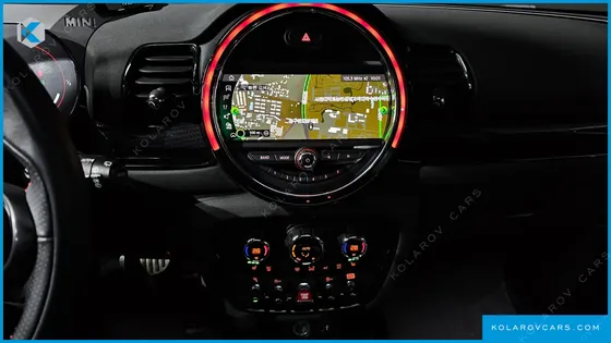 MINI CLUBMAN JCW
