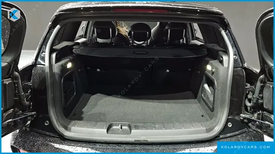 MINI CLUBMAN JCW
