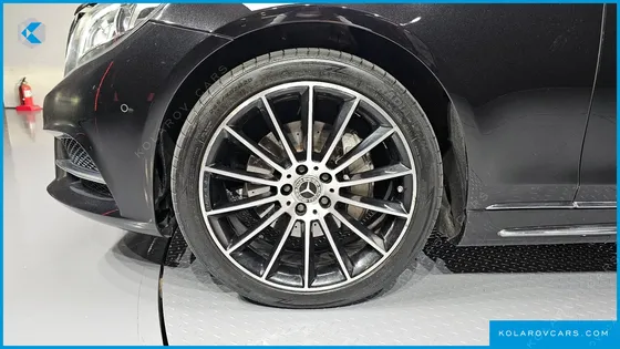 MERCEDES S-CLASS S350L BLUE TEC