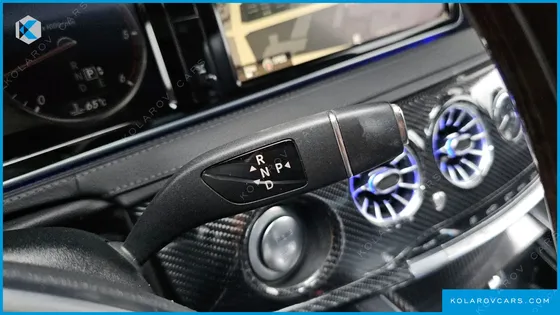 MERCEDES S-CLASS S350L BLUE TEC