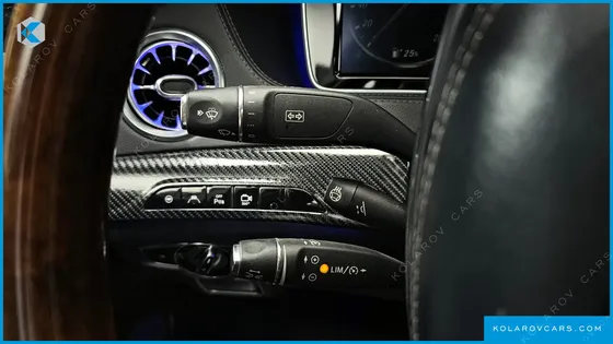 MERCEDES S-CLASS S350L BLUE TEC