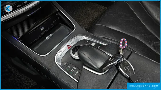 MERCEDES S-CLASS S350L BLUE TEC