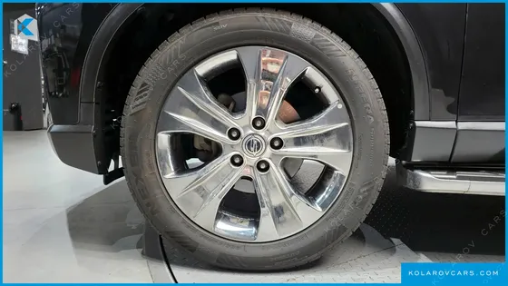 KGM - SSANGYONG REXTON DIESEL 2.2 2WD
