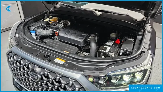 KGM - SSANGYONG REXTON DIESEL 2.2 2WD