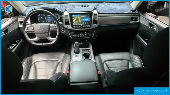 KGM - SSANGYONG REXTON DIESEL 2.2 2WD
