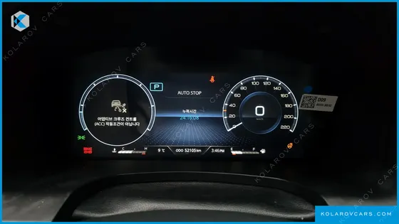 KGM - SSANGYONG REXTON DIESEL 2.2 2WD