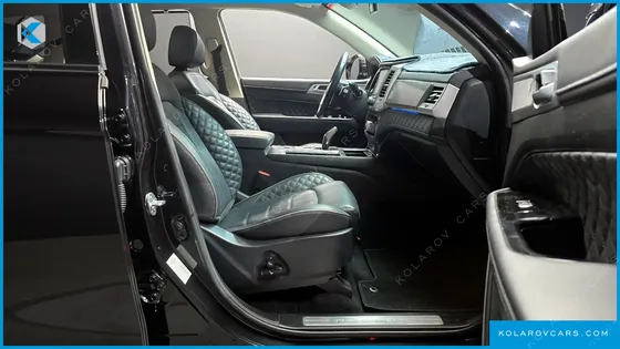 KGM - SSANGYONG REXTON DIESEL 2.2 2WD