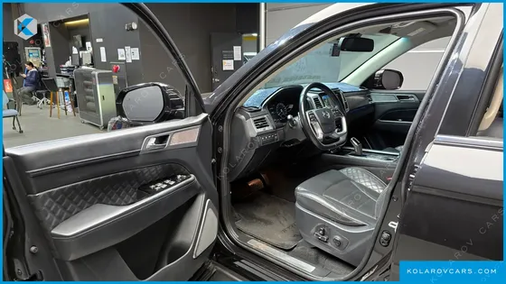 KGM - SSANGYONG REXTON DIESEL 2.2 2WD