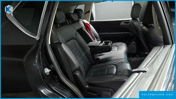 KGM - SSANGYONG REXTON DIESEL 2.2 2WD